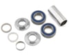 Profile Racing Spanish Bottom Bracket Kit (Silver) (19mm)